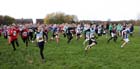 Start of the under-11s NEHL, Jarrow. David T. Hewitson/Sports for All Pics